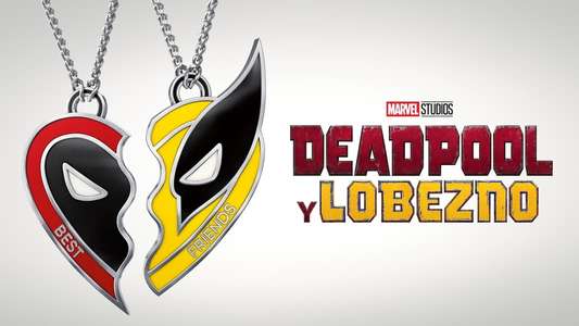 Deadpool & Wolverine - Backdrops