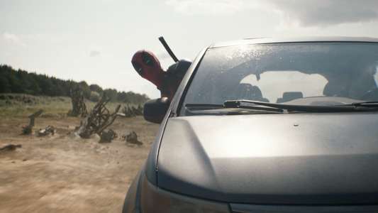 Deadpool & Wolverine - Backdrops