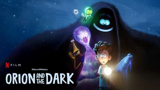 Orion and the Dark - Backdrops