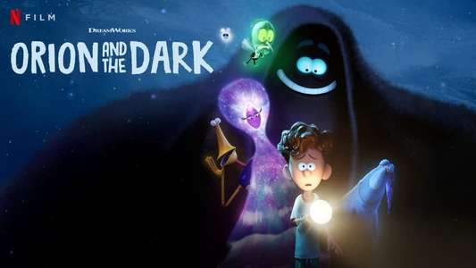 Orion and the Dark - Backdrops