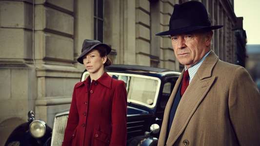 Foyle's War - Backdrop