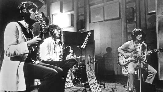 How the Beatles Changed the World - Backdrops