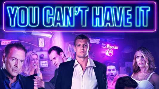 You Can't Have It - Backdrop