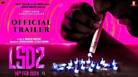 LSD 2: Love  Sex Aur Dhokha 2 - Backdrops