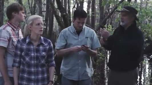 Skookum: The Hunt for Bigfoot - Backdrop
