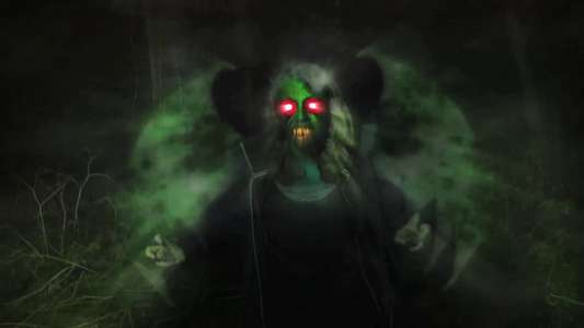 White Witch of Devil's End - Backdrop