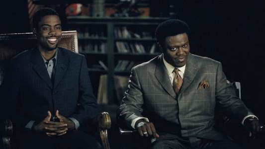 The Bernie Mac Show - Backdrops