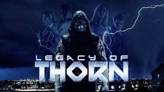 Legacy Of Thorn - Backdrop
