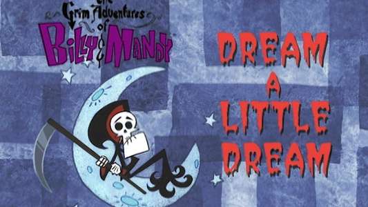 The Grim Adventures of Billy and Mandy - Backdrop