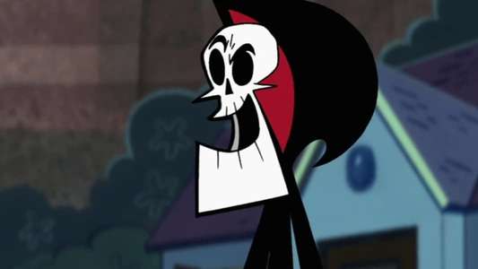 The Grim Adventures of Billy and Mandy - Backdrop