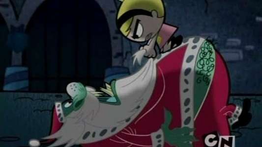 The Grim Adventures of Billy and Mandy - Backdrop