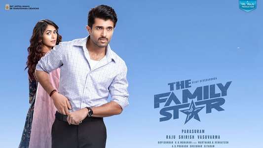 The Family Star - Backdrops