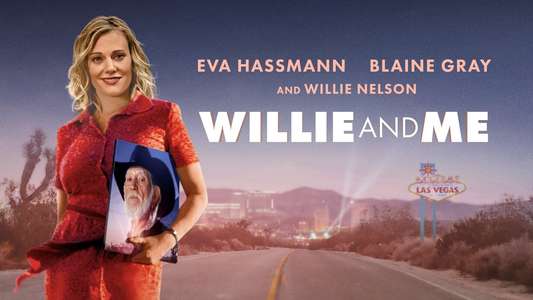 Willie and Me - Backdrop