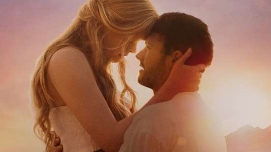 Redeeming Love - Backdrops
