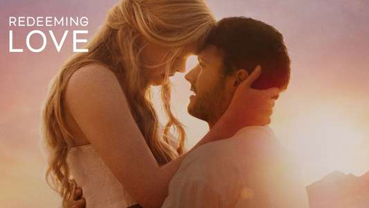 Redeeming Love - Backdrops