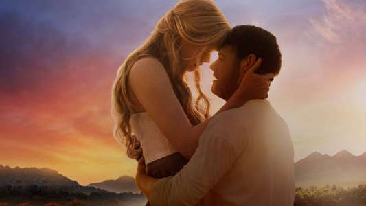 Redeeming Love - Backdrops