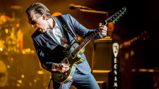 Joe Bonamassa: Live at the Greek Theatre - Backdrops