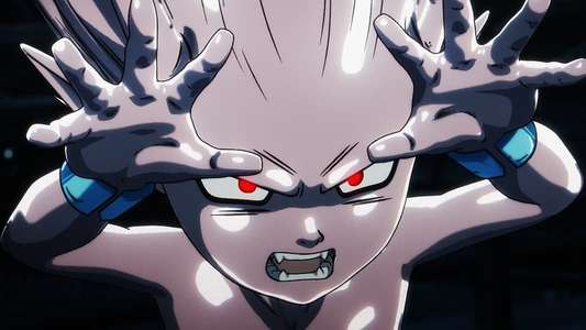 Sand Land: The Series - Backdrops