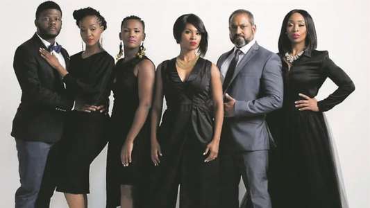 Isidingo - Backdrop