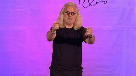 Billy Connolly: High Horse Tour - Backdrop