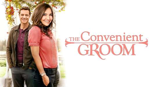 The Convenient Groom - Backdrop