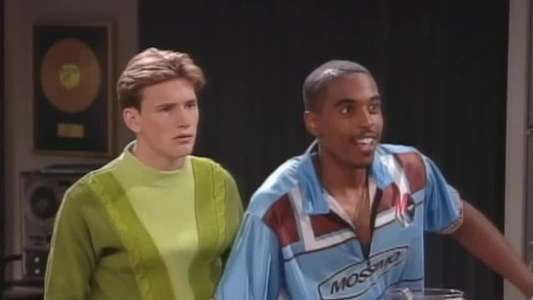 The Steve Harvey Show - Backdrop