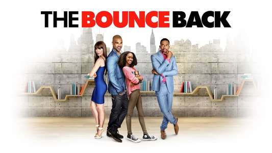 The Bounce Back - Backdrop