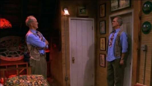 3rd Rock from the Sun - Backdrop