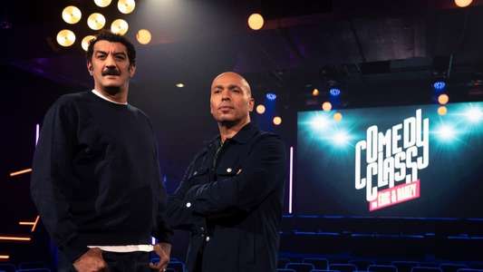 Comedy Class by Éric & Ramzy - Backdrops