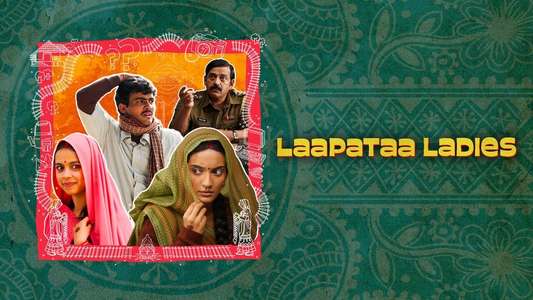 Laapataa Ladies - Backdrops