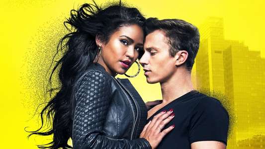 Honey 3: Dare to Dance - Backdrop