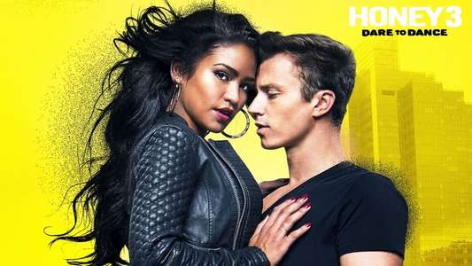 Honey 3: Dare to Dance - Backdrop
