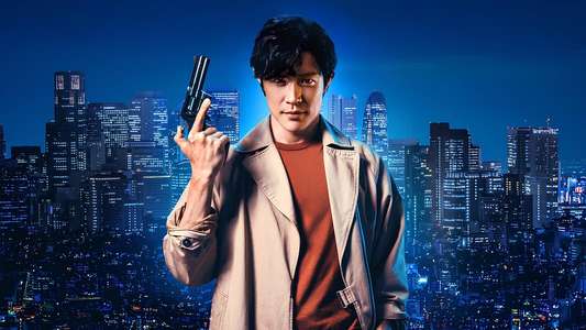 City Hunter - Backdrops