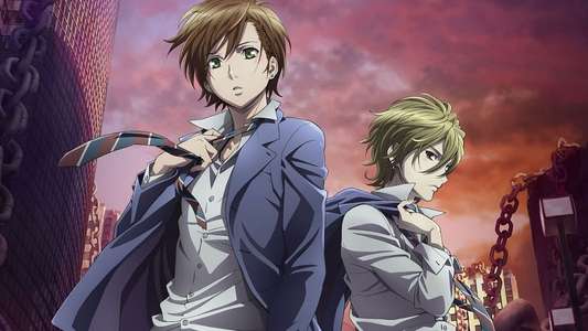 Blast of Tempest - Backdrops