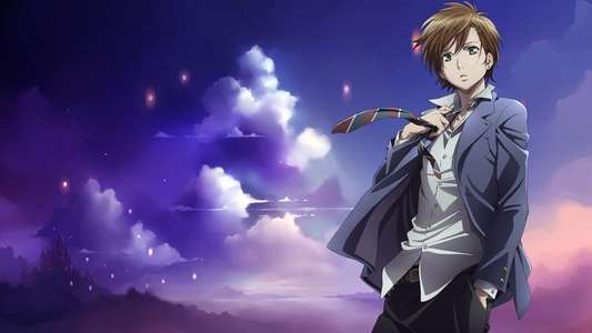 Blast of Tempest - Backdrops