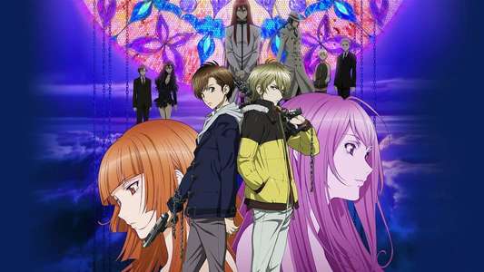 Blast of Tempest - Backdrops