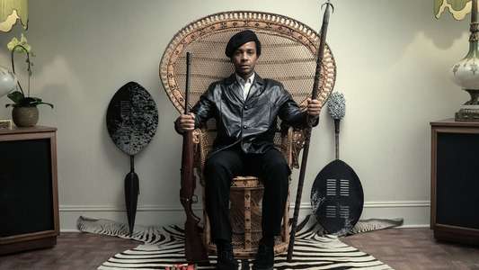 The Big Cigar - Backdrops