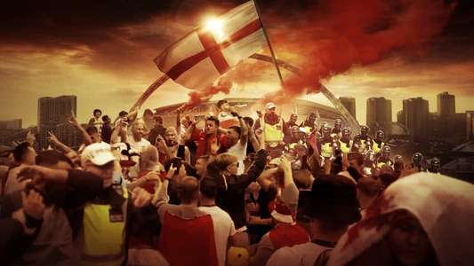 The Final: Attack on Wembley - Backdrops