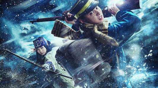 Golden Kamuy - Backdrop