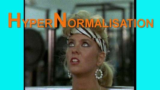 HyperNormalisation - Backdrop