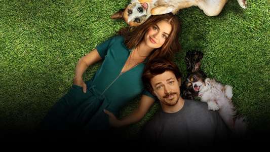 Puppy Love - Backdrop
