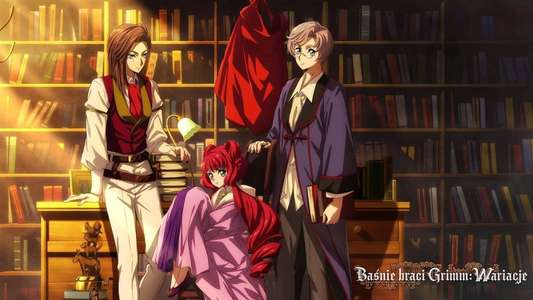 The Grimm Variations - Backdrop