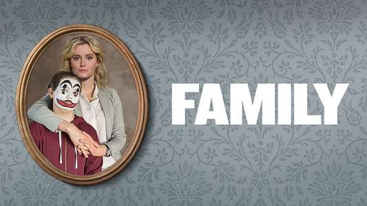 Family - Backdrop