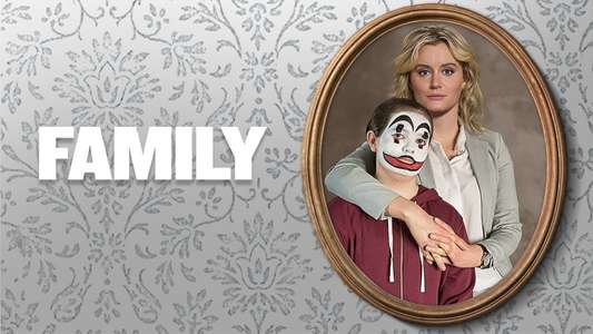 Family - Backdrop