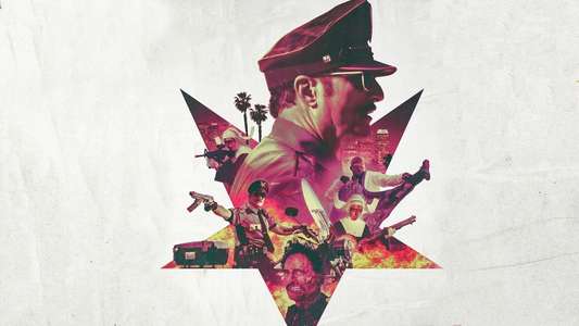 Officer Downe - Backdrop
