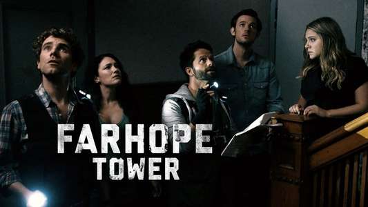Farhope Tower - Backdrop