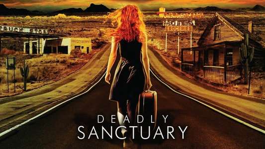 Deadly Sanctuary - Backdrop