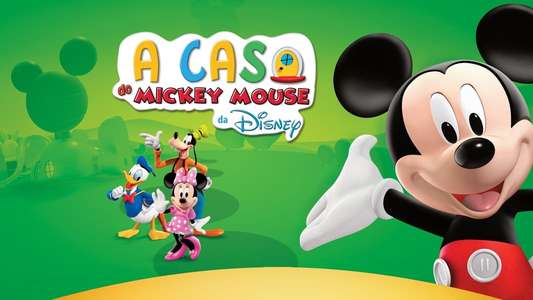 Mickey Mouse Clubhouse - Backdrops
