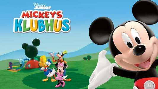 Mickey Mouse Clubhouse - Backdrops