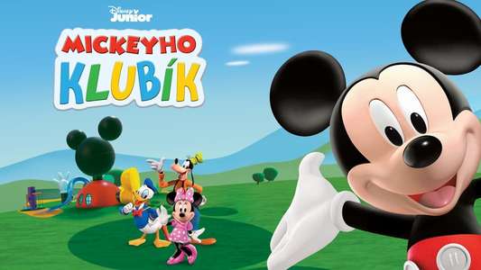 Mickey Mouse Clubhouse - Backdrops